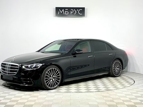 Mercedes-Benz S-Класс VII (W223)
