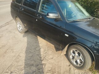 2012 Lada (ВАЗ) Priora I, синий, 185000 рублей, вид 5