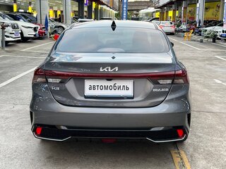 2023 Kia K3 II (China Market) Рестайлинг, серый, 1437000 рублей, вид 4