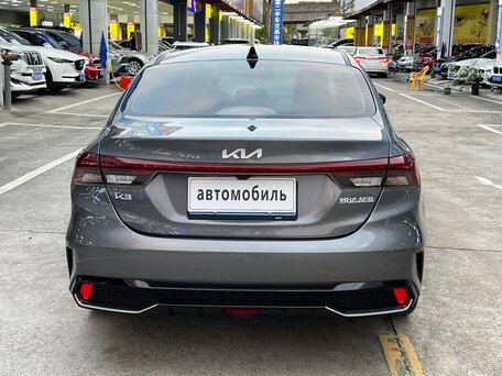 2023 Kia K3 II (China Market) Рестайлинг, серый, 1437000 рублей, вид 4