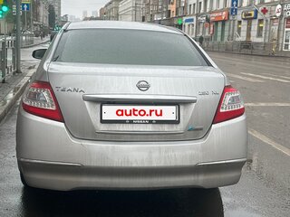 2012 Nissan Teana II (J32) Рестайлинг, серебристый, 1200000 рублей, вид 2
