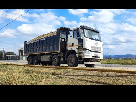 2020 FAW J6 CA3310, белый, 2799999 рублей, вид 1