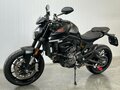 2023 Ducati Monster 937, чёрный, 1099000 рублей