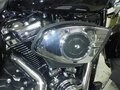 2026 Harley-Davidson Fat Boy, чёрный - вид 10