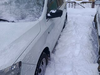 2015 Skoda Rapid I, белый, 785000 рублей, вид 3