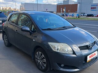 2008 Toyota Auris I, серый, 470000 рублей, вид 3