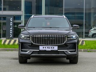 2026 Volga K50, чёрный, 4649900 рублей, вид 2