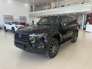 2026 Lexus GX 550 III, чёрный, 15550000 рублей, вид 1