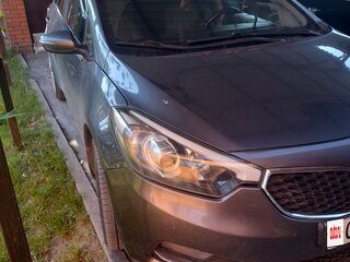 2013 Kia Cerato III, серый, 700000 рублей, вид 4