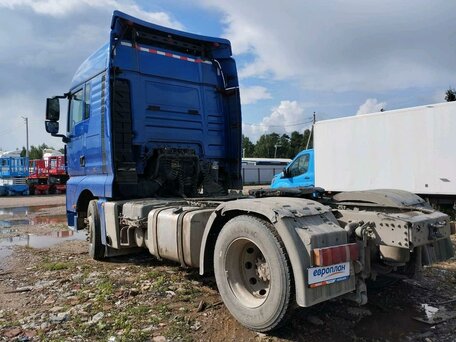 2022 Sinotruk Sitrak C7H, белый, 2520000 рублей, вид 4