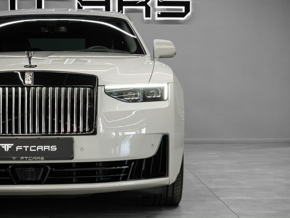 2025 Rolls-Royce Ghost Black Badge II Рестайлинг (Series II), серый, 47294000 рублей - вид 10