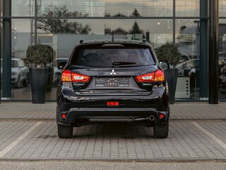 2015 Mitsubishi ASX I Рестайлинг, чёрный, 1145000 рублей, вид 5