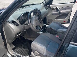 2007 Chery Tiggo (T11) I, зелёный, 320000 рублей, вид 5