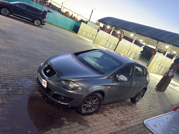 2012 SEAT Leon II Рестайлинг, серый, 600000 рублей - вид 13