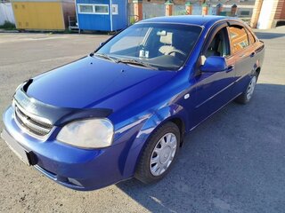 2011 Chevrolet Lacetti I, синий, 485000 рублей, вид 2