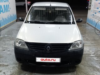 2009 Renault Logan I, серый, 375000 рублей, вид 2