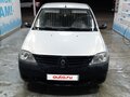 2009 Renault Logan I, серый, 375000 рублей - вид 1