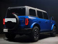 2024 Ford Bronco VI, синий, 7300010 рублей - вид 1