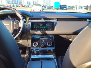 2019 Land Rover Range Rover Velar I, чёрный, 3390000 рублей, вид 5