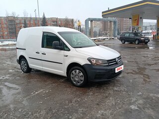 2017 Volkswagen Caddy IV, белый, 1199000 рублей, вид 2
