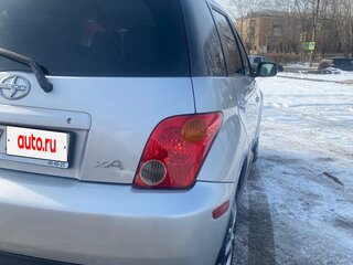2005 Scion xA, серебристый, 700000 рублей, вид 3