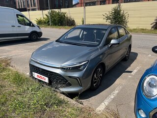 2023 BAIC U5 Plus, серый, 1250000 рублей, вид 1