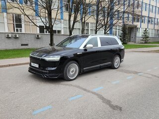 2024 Aito M9 275 I, чёрный, 8300000 рублей, вид 5