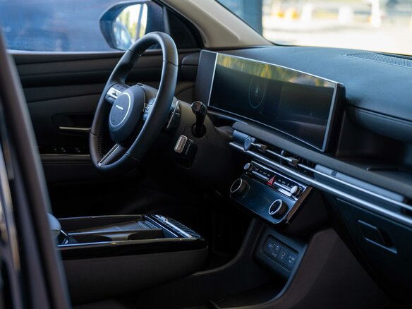 2025 Hyundai Tucson L IV Рестайлинг, чёрный, 5250000 рублей - вид 22