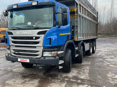 2012 Scania P-series, синий, 5350000 рублей, вид 3