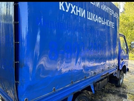2012 BAW Tonik, синий, 425000 рублей, вид 5