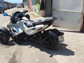 2008 BRP Can-Am Spyder, серебристый, 750000 рублей - вид 5