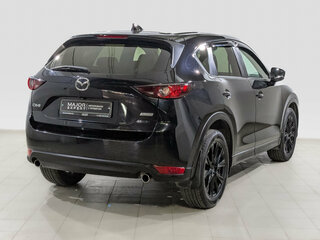 2018 Mazda CX-5 II, чёрный, 2175000 рублей, вид 5