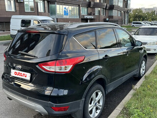 2014 Ford Kuga II, чёрный, 1200000 рублей, вид 3