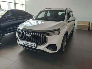 2026 Geely Okavango I Рестайлинг, белый, 3988990 рублей, вид 1