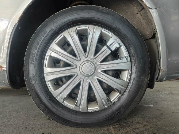 2012 Skoda Octavia II (A5) Рестайлинг, бежевый - вид 15