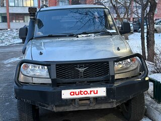 2013 УАЗ Патриот I Рестайлинг, золотистый, 635000 рублей, вид 1