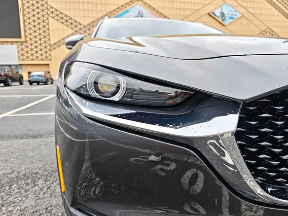 2025 Mazda CX-30 I, чёрный, 2111255 рублей - вид 1