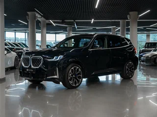 2025 BMW X3 Long 30L xDrive IV (G45/G48), чёрный, 7000000 рублей, вид 1