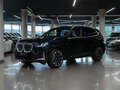 2025 BMW X3 30L xDrive IV (G45/G48), чёрный