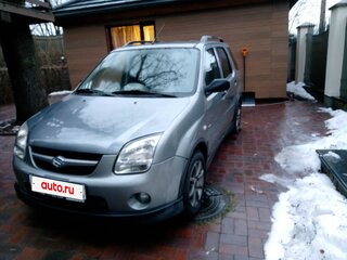 2006 Suzuki Ignis II (HR), серый, 300000 рублей, вид 1