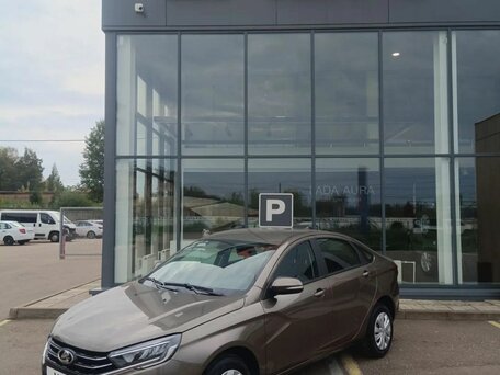 Lada (ВАЗ) Vesta I Рестайлинг (NG)
