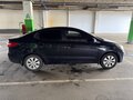 2012 Kia Rio III, чёрный - вид 5