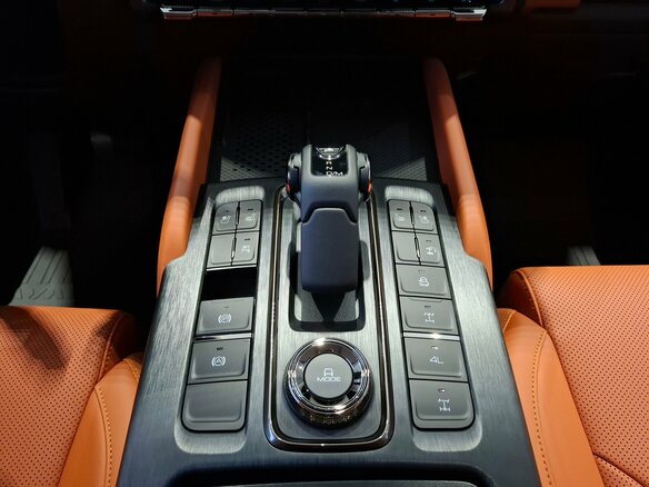 2026 Haval H9 II, серый, 5399000 рублей - вид 36