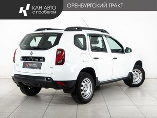 2018 Renault Duster I Рестайлинг, белый, 1390000 рублей, вид 3
