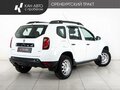 2018 Renault Duster I Рестайлинг, белый, 1390000 рублей - вид 2