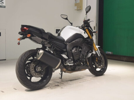 2016 Yamaha FZ8, белый, 450000 рублей, вид 5