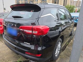2019 Haval M6 I Рестайлинг, чёрный, 1230000 рублей, вид 3