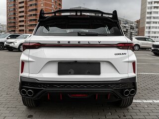 2023 Geely Coolray I Рестайлинг, белый, 1790000 рублей, вид 4