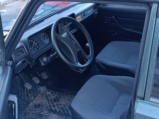 2010 Lada (ВАЗ) 2107, зелёный, 350000 рублей, вид 3