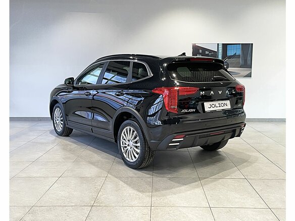 2026 Haval Jolion I Рестайлинг 2, чёрный - вид 5